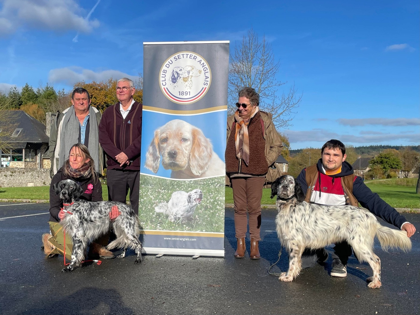 Régional d élevage saint fiacre