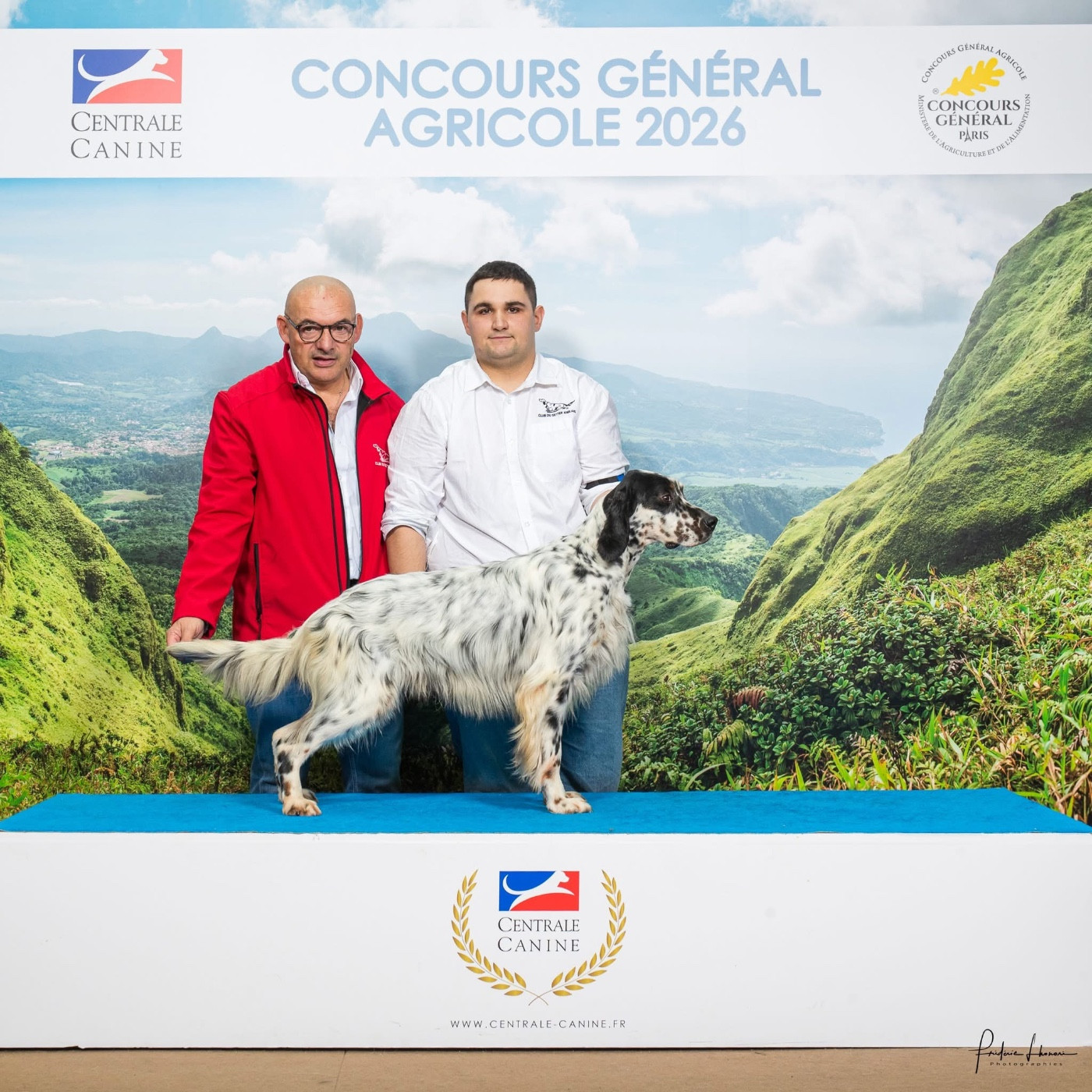 Salon de l agriculture 2025