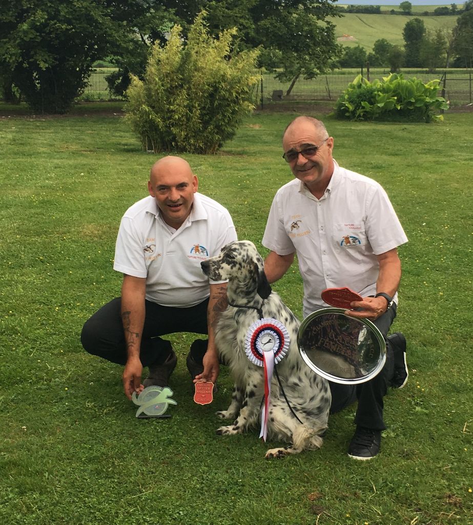 De Marais Becasses - Championnat de France 2018